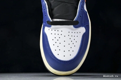 OG 1 Air Air Rare High Royal Jordan “Deep Blue” 0922